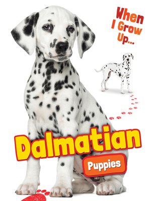 cover image of Dalmatian Puppies